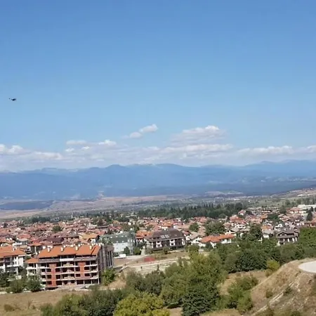 Pirin And View Apartmán Bansko